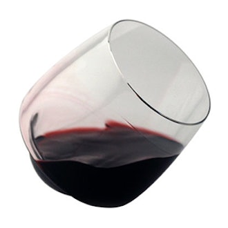 Saturn Red Wine Glass
