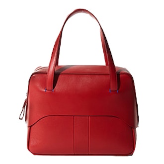 Mignon Bag By Myriam Schaefer In Red
