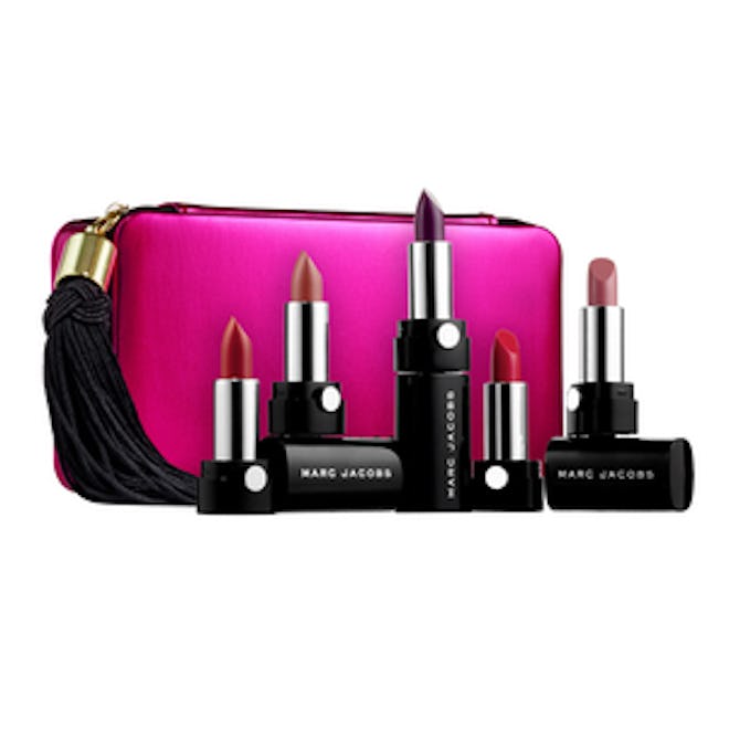 Up All Night 5-Piece Lip Crème Collection