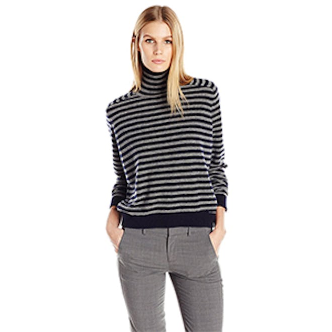 Breton-Stripe Sweater