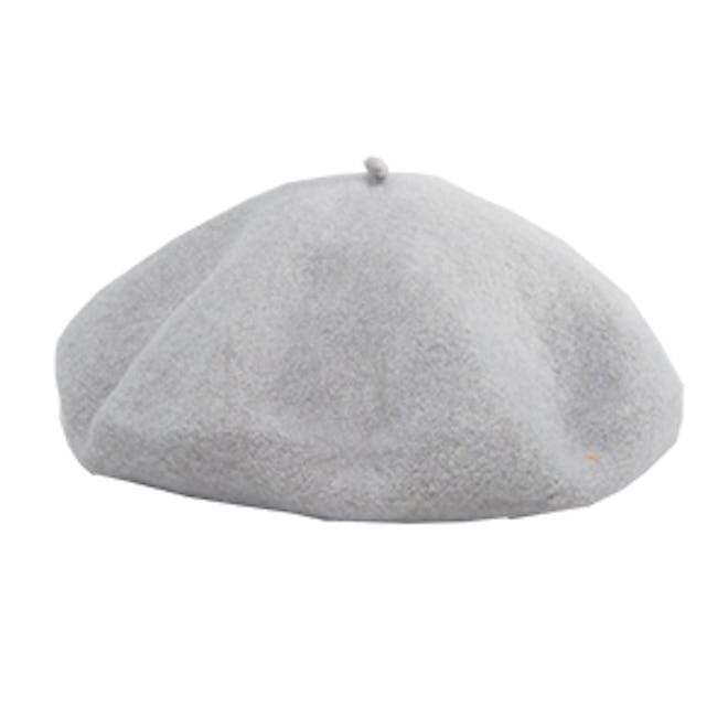 Wool Beret Hat