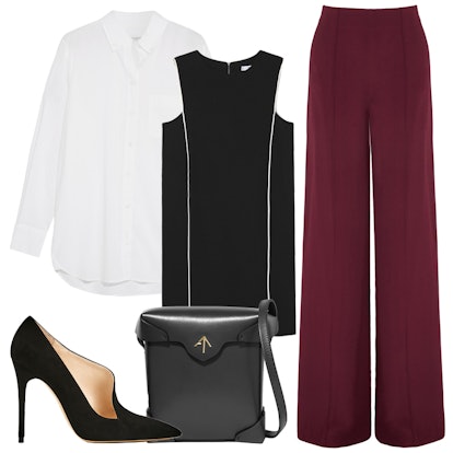 5 Outfits To Get You Through Your First Week At Work
