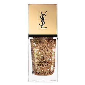 La Laque Couture Sparkle Clash Collection In Gold Clash