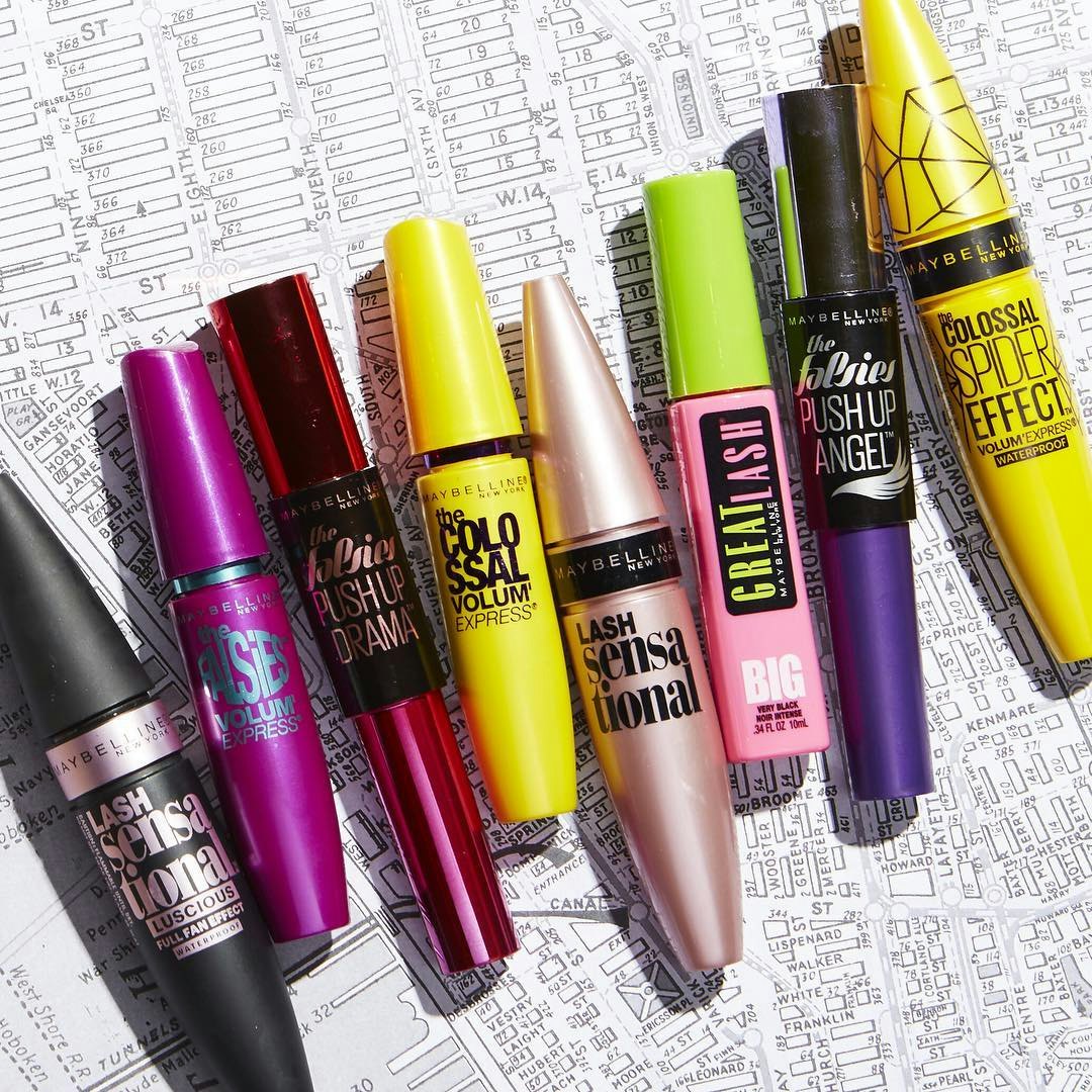 best mascara brands 2016