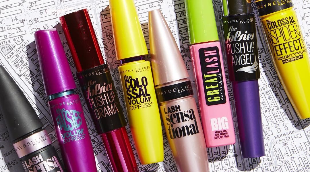 The Best Drugstore Mascaras According To Editors