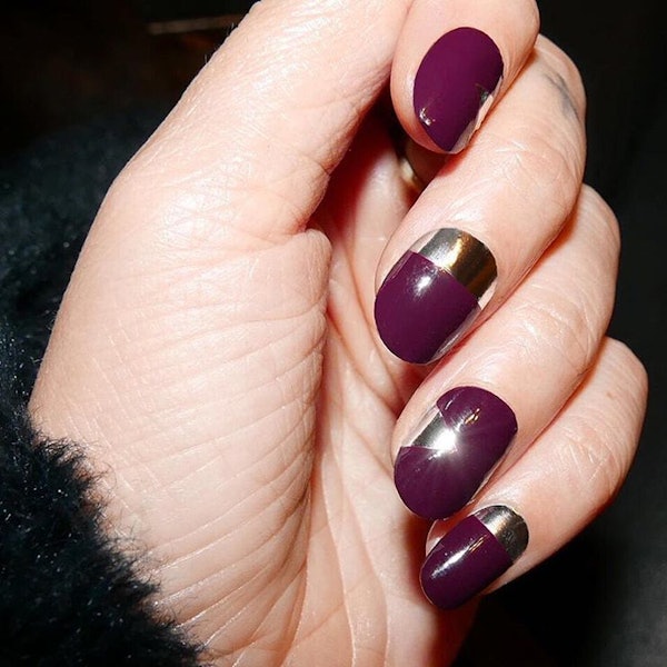 1. Best Nail Colors for September - wide 3