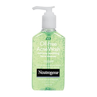 Oil-Free Acne Wash Redness Soothing