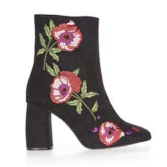Madame Embroidery Boots