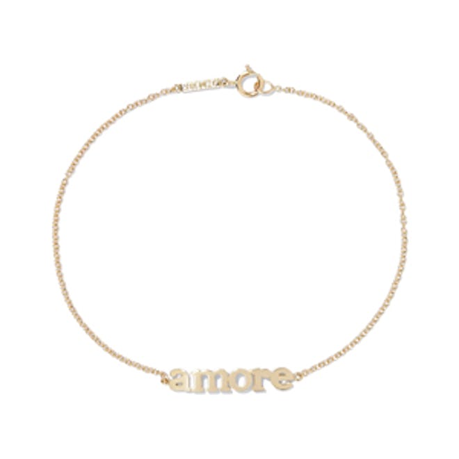 Amore 18-Karat Gold Bracelet