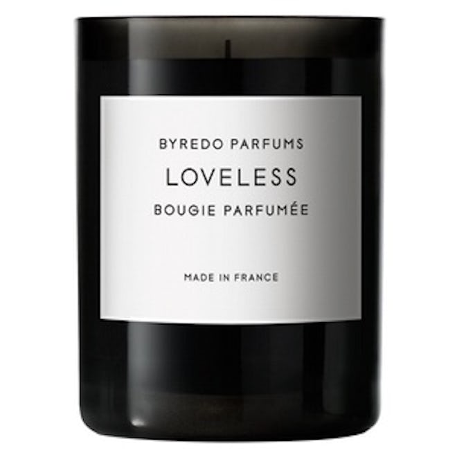 Loveless Candle