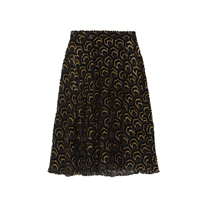 THIS Is The Perfect Holiday Party Skirt