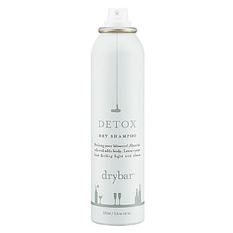 Detox Dry Shampoo