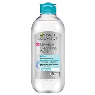 Micellar Cleansing Water Makeup Remover & Cleanser