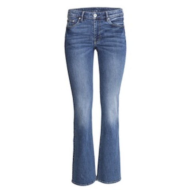 Boot Cut Regular Jeans