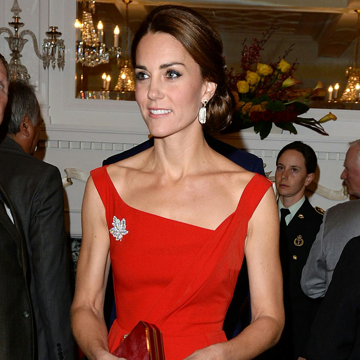 Kate Middleton Just Wore This Insanely Beautiful Royal Heirloom