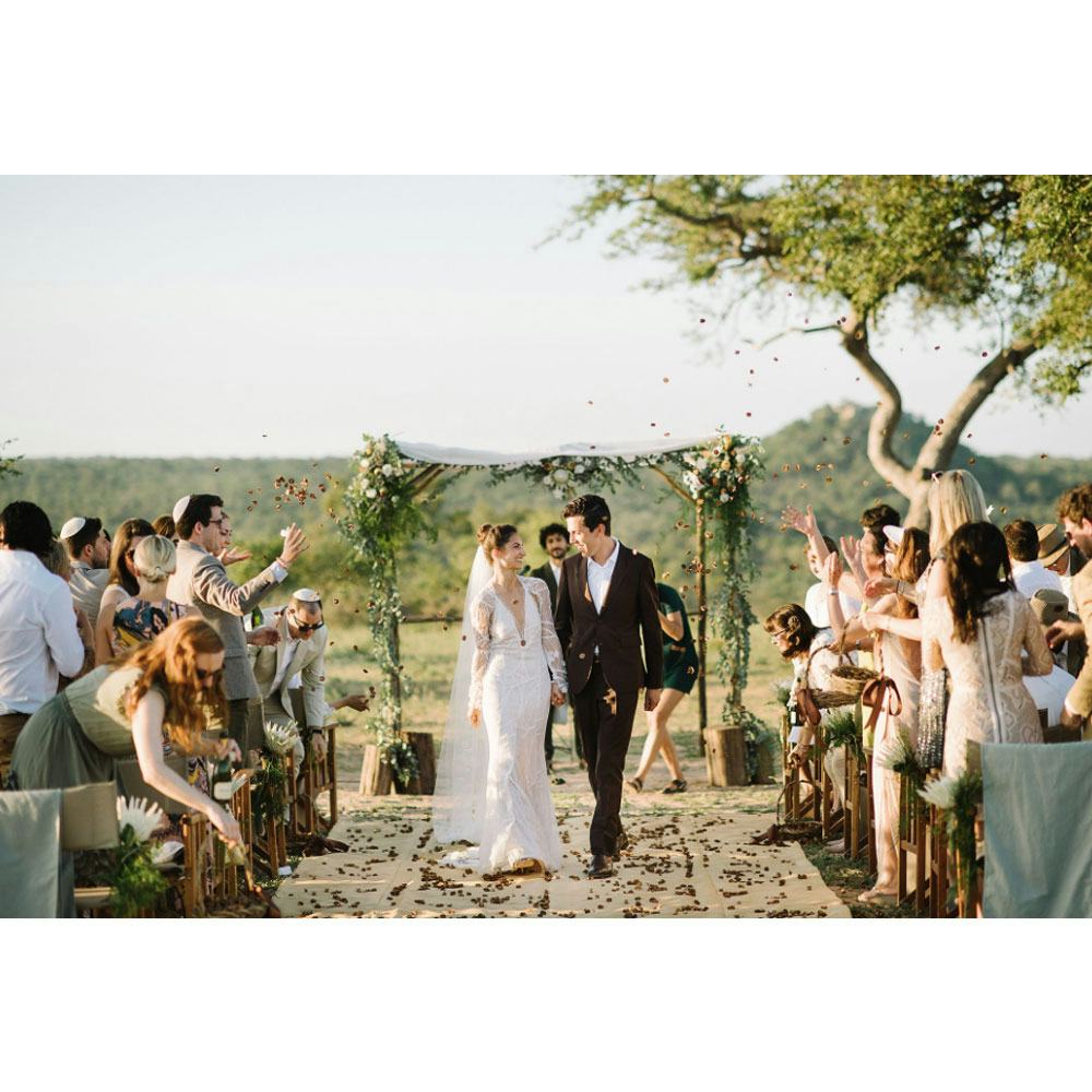 The Best Vogue Weddings Of 2016