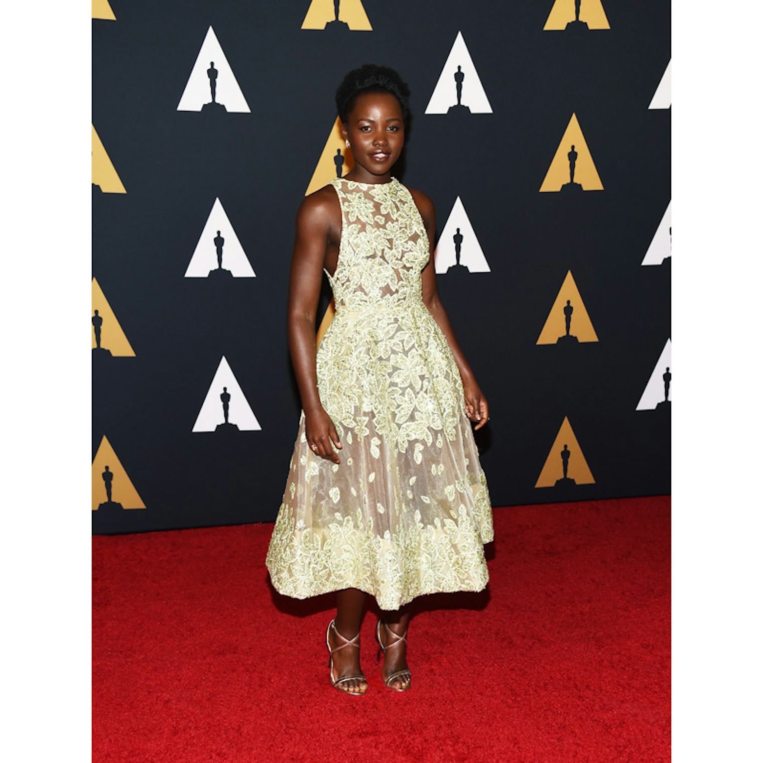 5 Gorgeous Dresses You Have To See From The Governors Awards