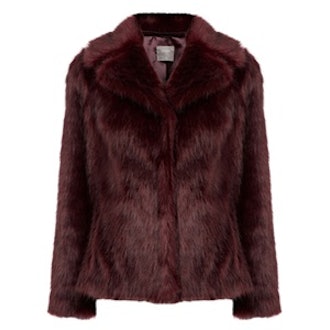 Molly Faux Fur Coat
