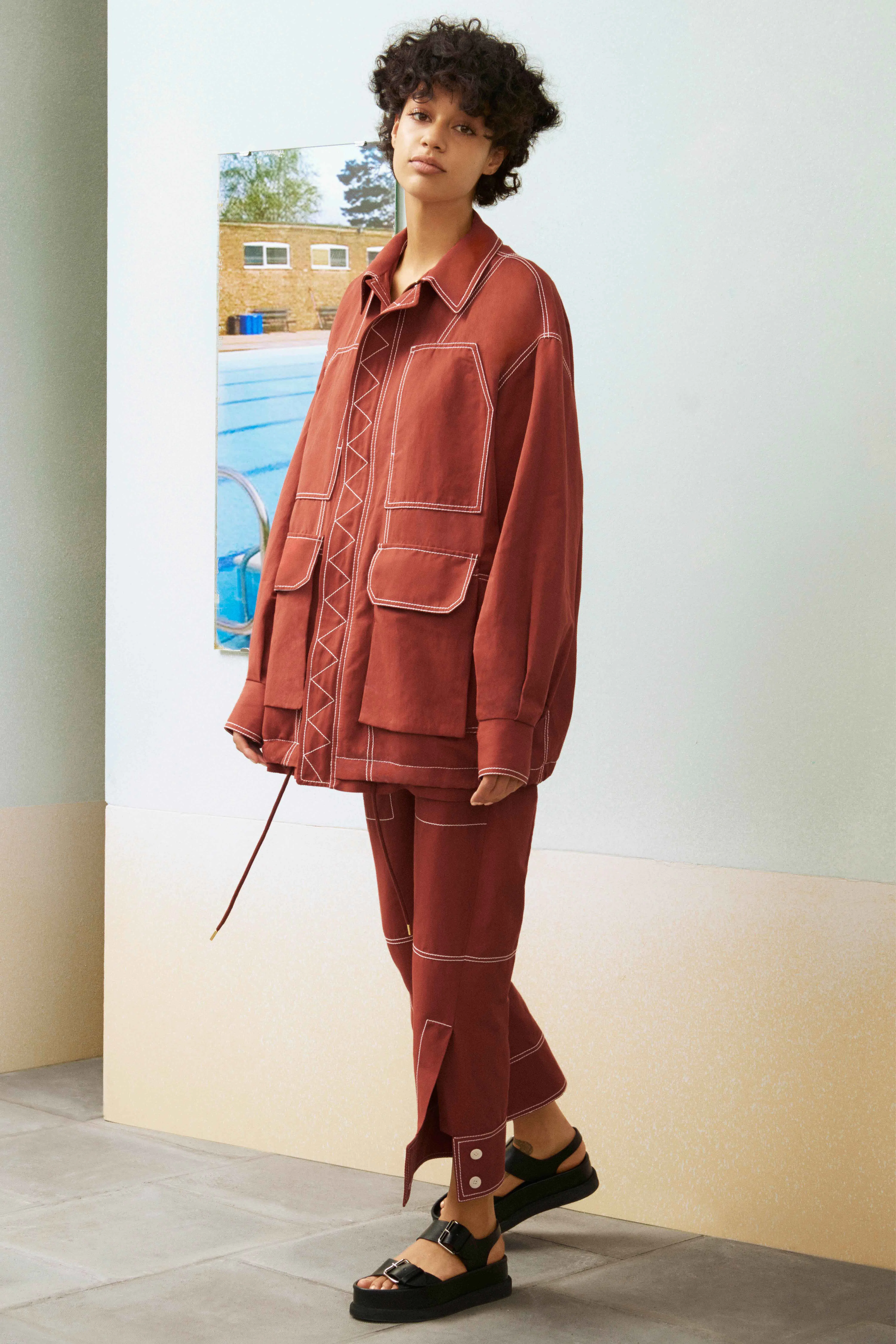Stella McCartney Debuted Her Groundbreaking New Line At This