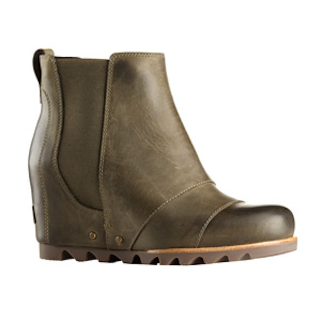 Lea Wedge Boot