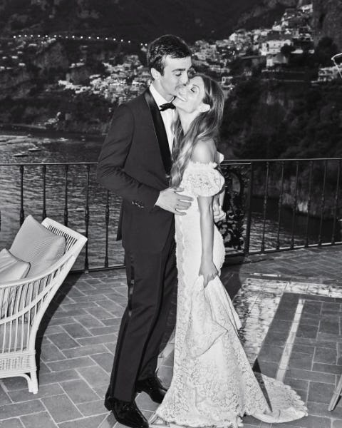 The Best Vogue Weddings Of 2016