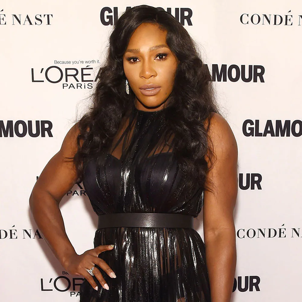 Serena Williams Just Delivered An Inspiring Message To Women Everywhere