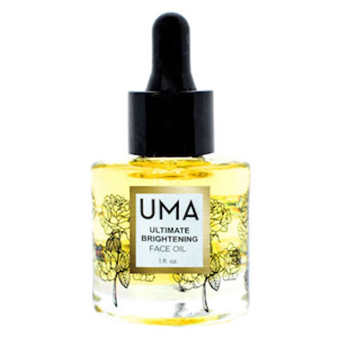 Ultimate Brightening Face Oil