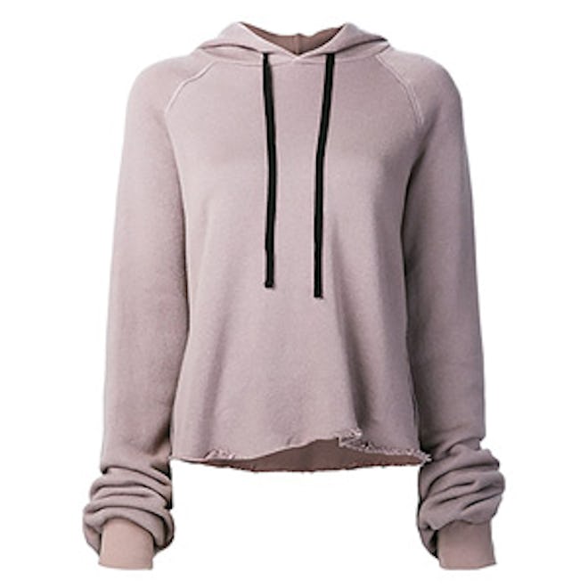 Oversize Sleeve Hoodies