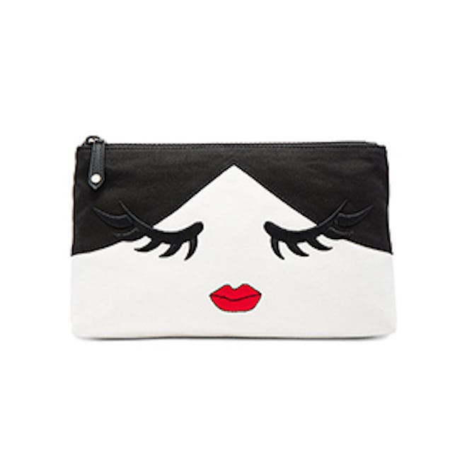 Stace Face Wink Cosmetic Bag