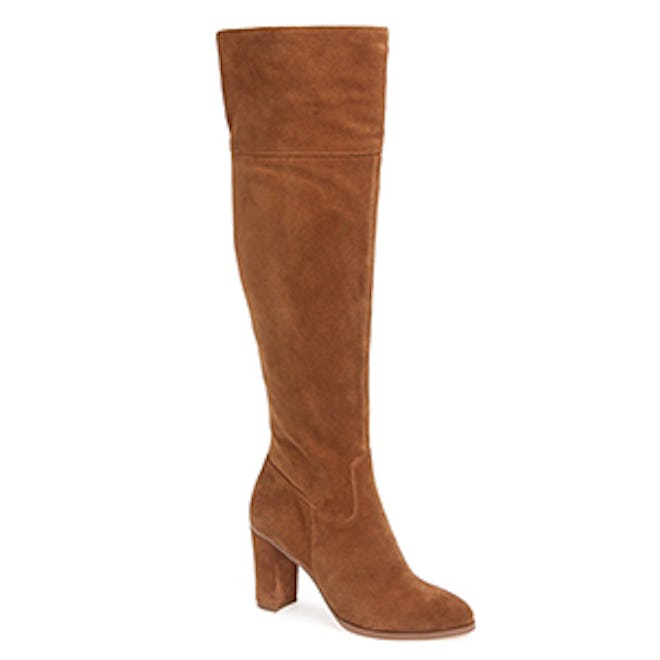 Mikayla Over The Knee Boot