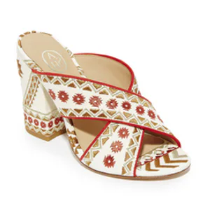 Adela Mule Sandal