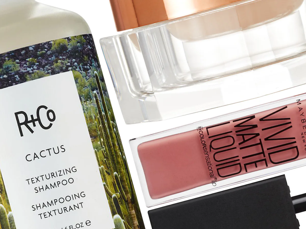 The Best Beauty Products Of 2016 The Best Beauty Products Of 2016