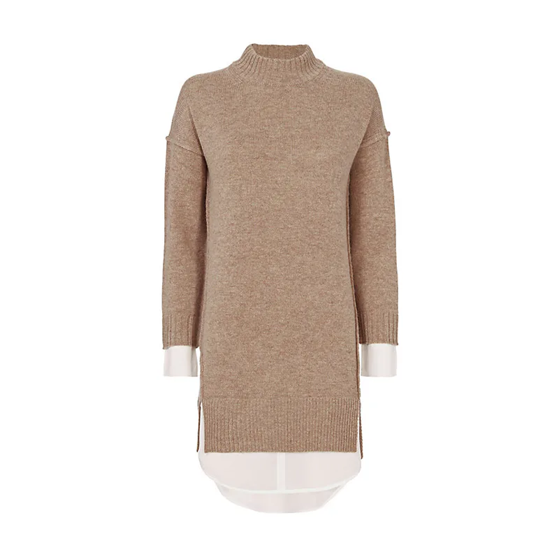 15 Sweater Dresses That Are Perfect For Winter