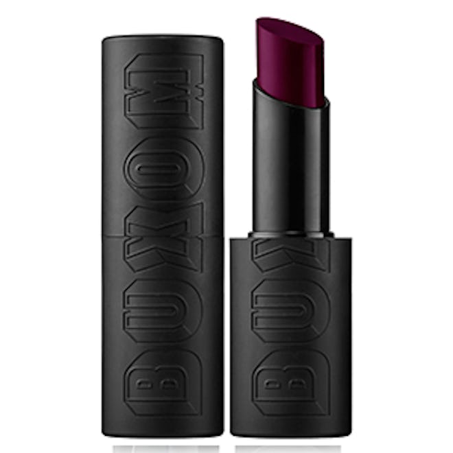 Big & Sexy Bold Gel Lipstick In Vampy Plum