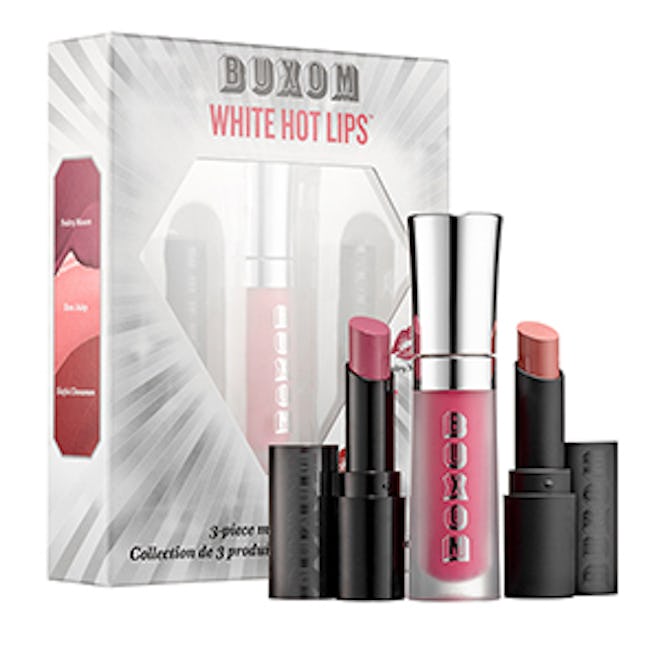 White Hot Lips 3-Piece Mini Lip Collection