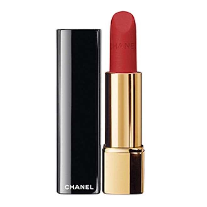 Rouge Allure Velvet Lipstick In Rouge Chanel