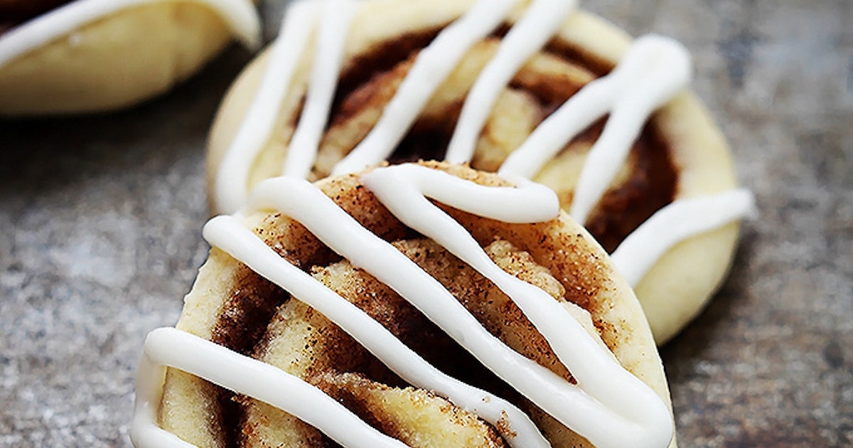 Soft Cinnamon Cookies 8 Of The Most Popular Cookie Recipes On Pinterest Soft Cinnamon Cookies 8 Of The Most Popular Cookie Recipes On Pinterest