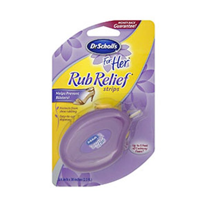 Rub Relief Strips For Her