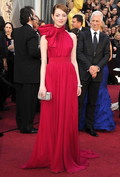 Emma Stone’s 10 Best Red Carpet Looks Ever