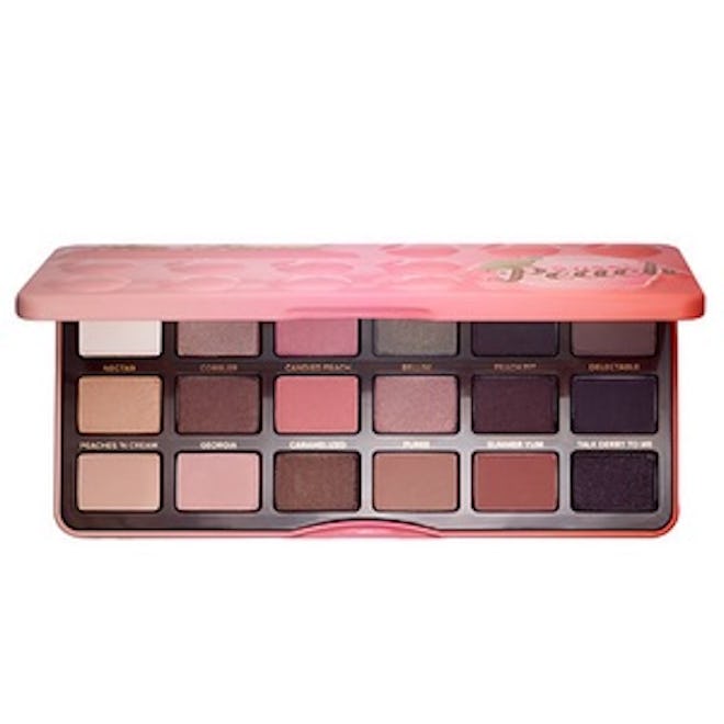 Sweet Peach Eye Shadow Collection Palette