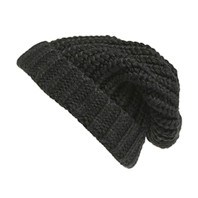 Chunky Knit Beanie