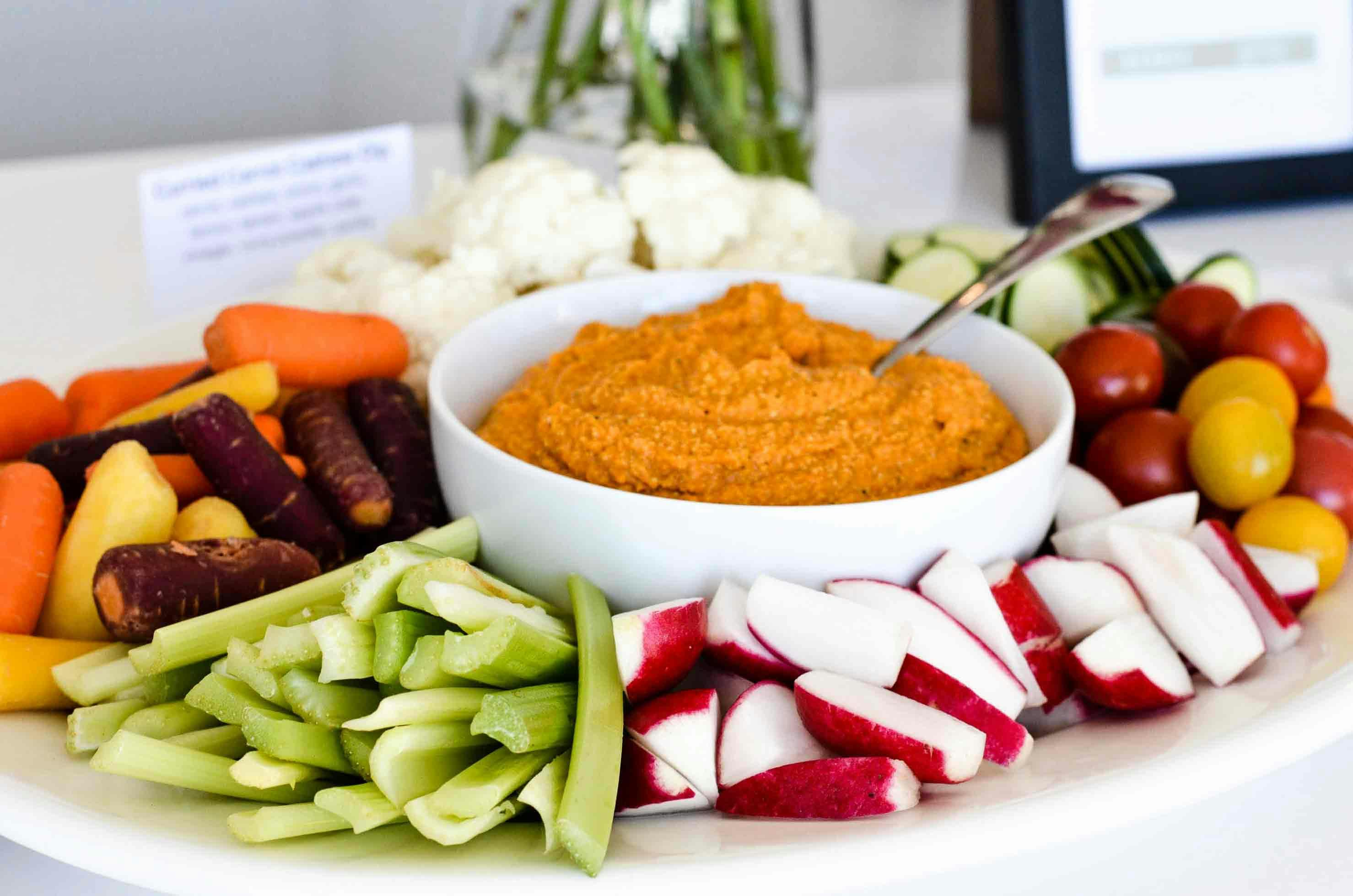 5 HealthyYetDecadent Dips To Impress At Your Next Holiday Spread