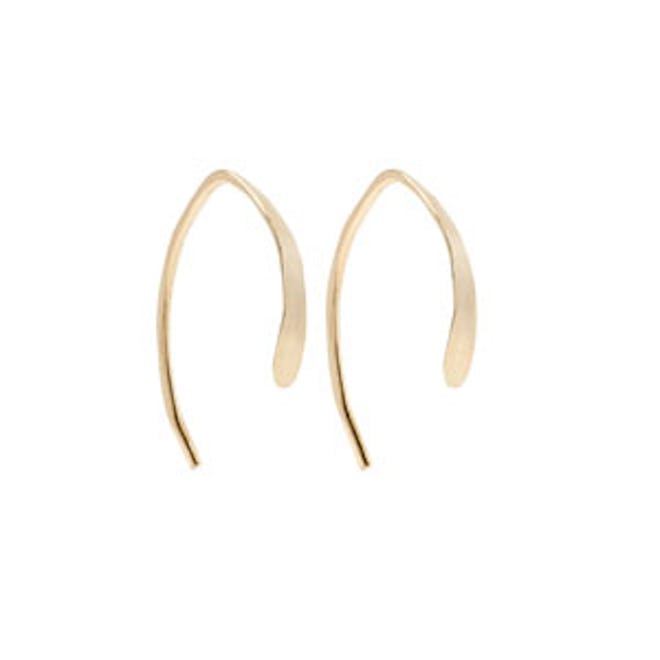 14-Karat Gold Earrings