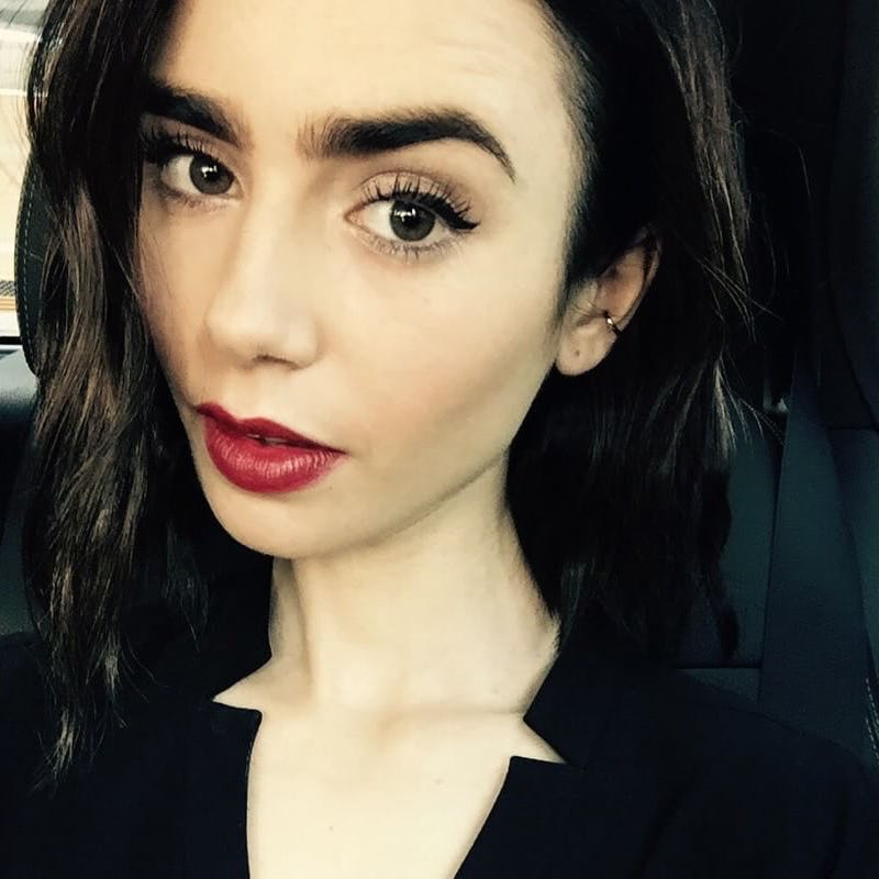 16 Celebrities That Will Inspire You To Dye Your Hair Darker