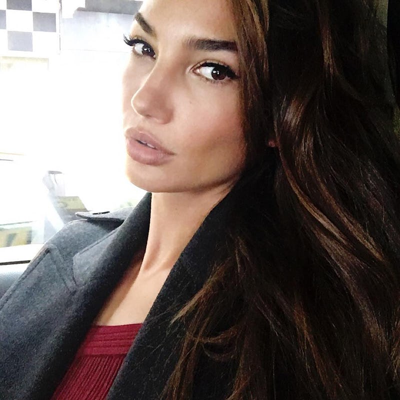 16 Celebrities That Will Inspire You To Dye Your Hair Darker