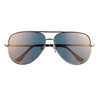 Desi Perkins High Key Aviator Sunglasses