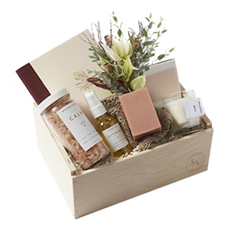 Staycation Relaxation Gift Box