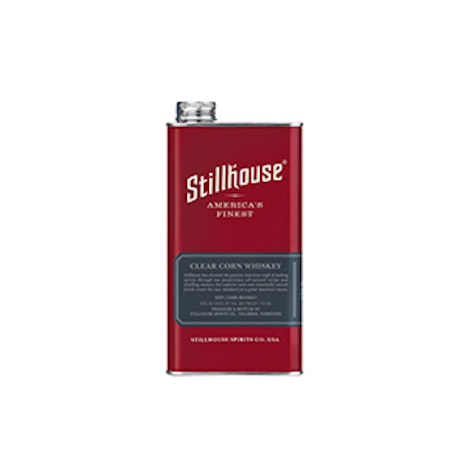 Stillhouse Original Moonshine Whiskey