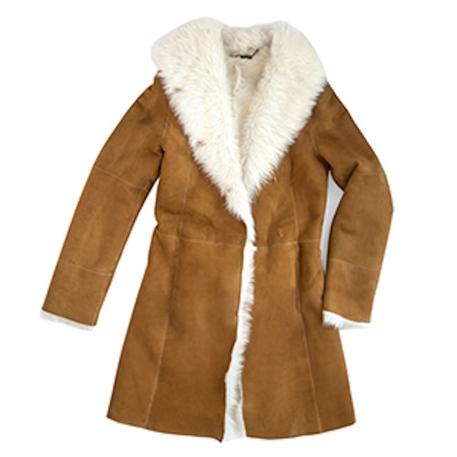 The Best Shearling Pieces You Need To Survive Winter