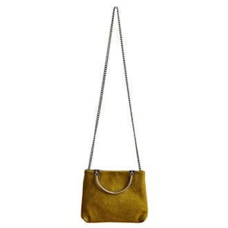 Blaire Mini Handle Chain Strap Bag